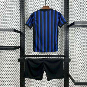 Inter Milan Home 25/26 Kit Kids