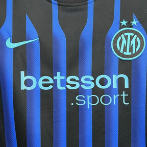 Inter Milan Home 25/26 Kit Kids