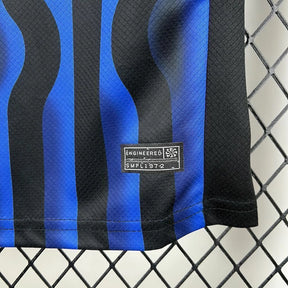 Inter Milan Home 25/26 Kit Kids