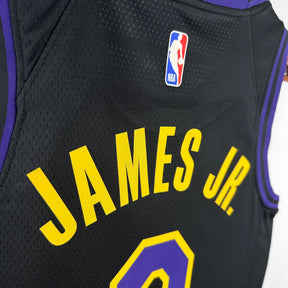 Los Angeles Lakers City Edition 23/24 NBA Jersey