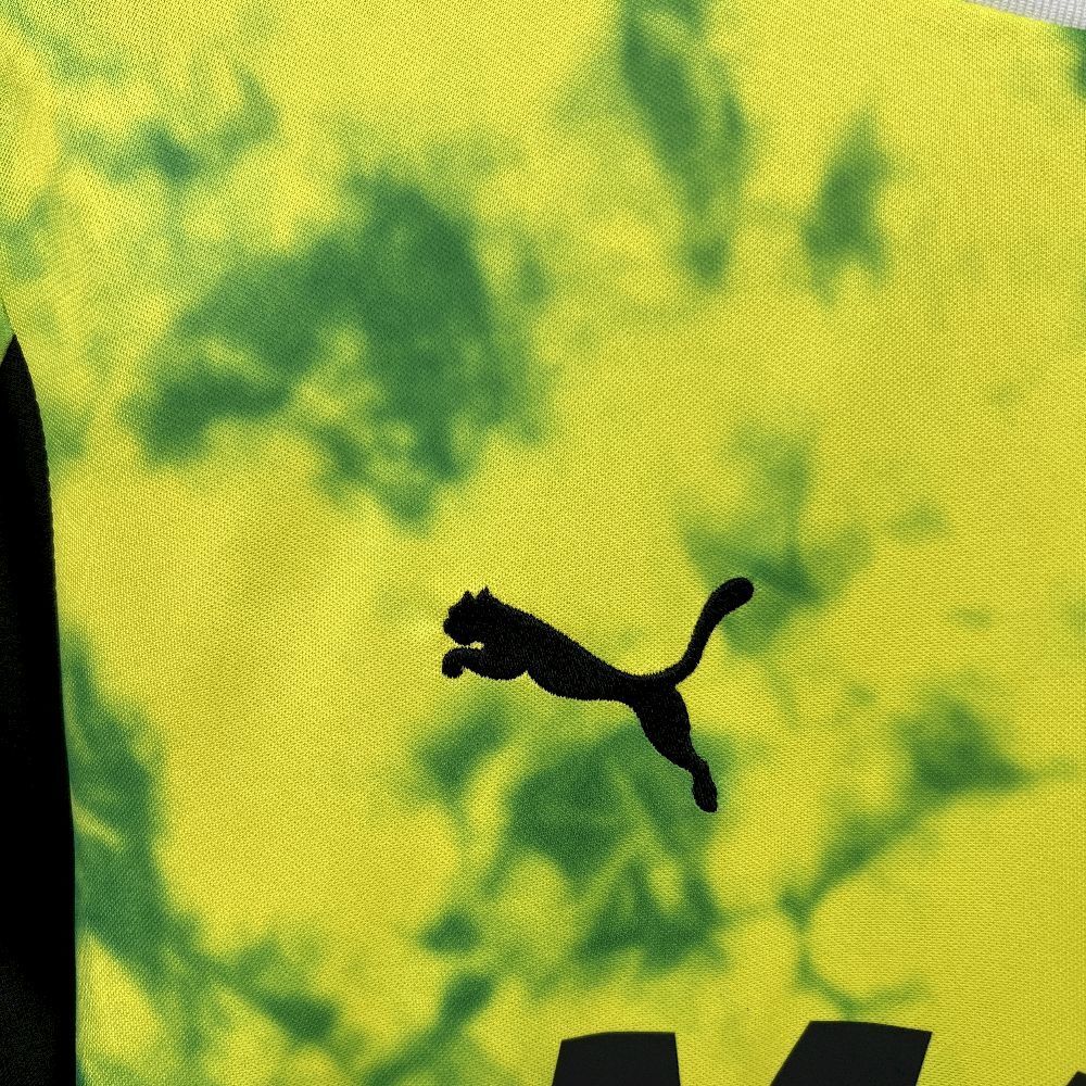 Sassuolo Third Jersey 25/26