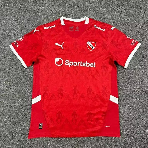 CA Independiente Home Jersey 25/26
