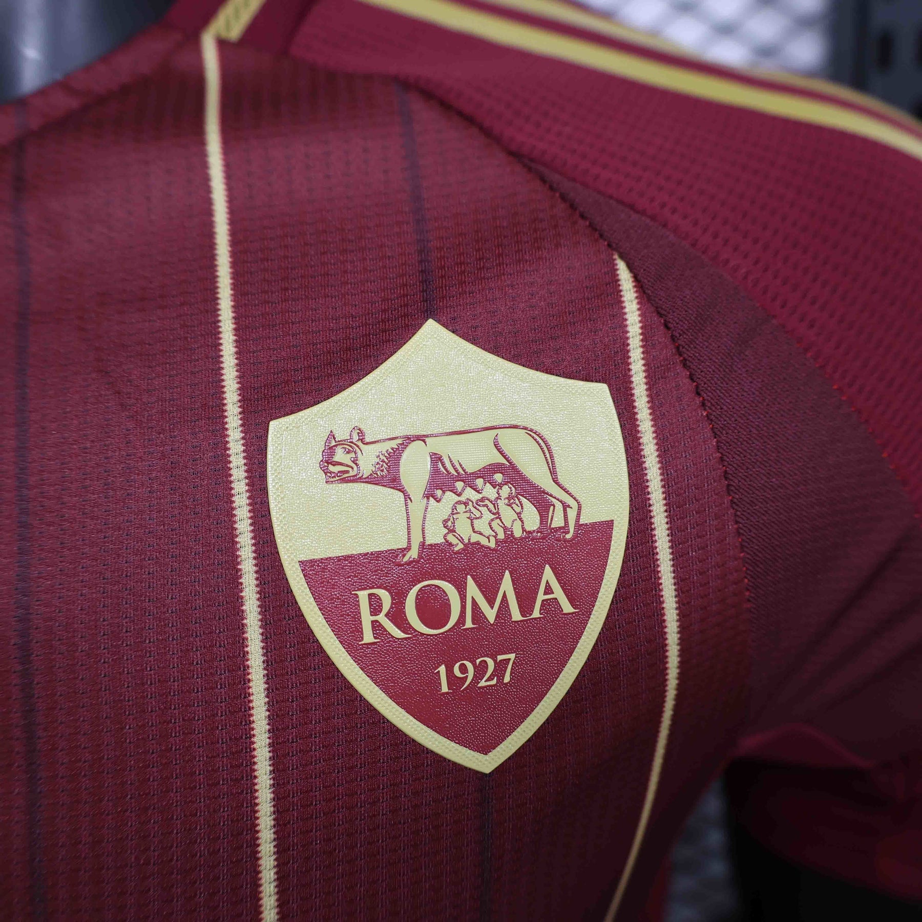 Roma Home 24/25 Jersey Player