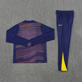 Tracksuit Barcelona Colorful 25/26