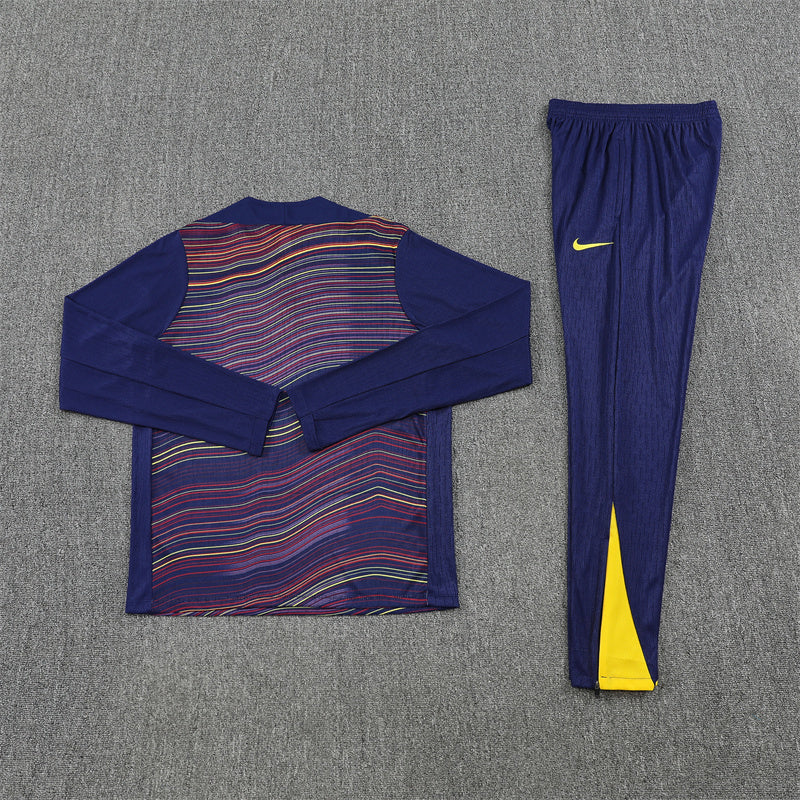 Tracksuit Barcelona Colorful 25/26