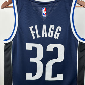 Dallas Mavericks Statement Edition NBA Jersey