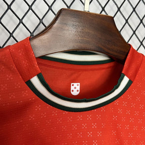 Portugal Home Jersey 2025