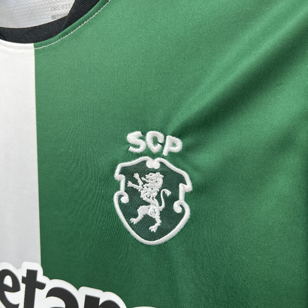 Sporting CP Stromp Jersey 25/26