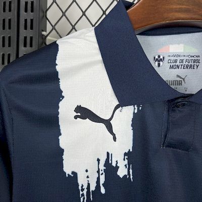 Monterrey Club World Cup Home Jersey 2025