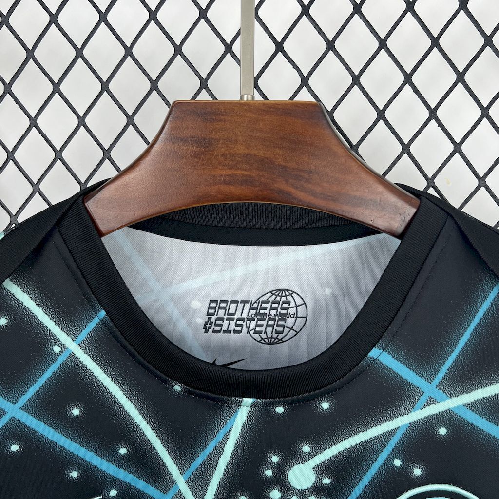 Inter Milan Training Jersey 25/26