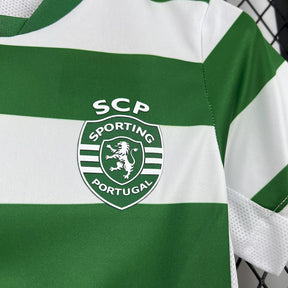 Sporting CP Home 25/26 Kit Kids