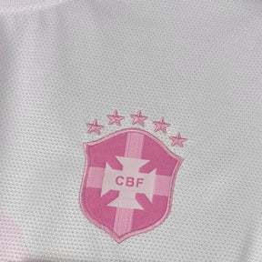 Brazil Christ the Redeemer Special Edition 2 Pink Jersey 2025