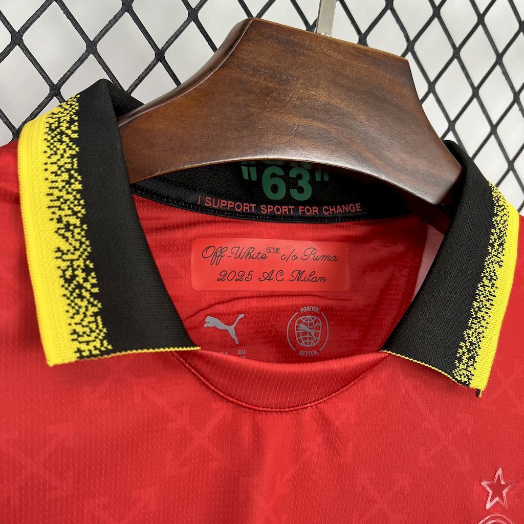 Milan Goalkeeper Fourth Jersey