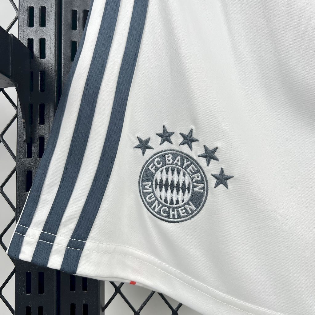 Shorts Bayern Munich Away 25/26