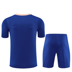 Tenue maillot + short France Bleu Entraînement 25/26