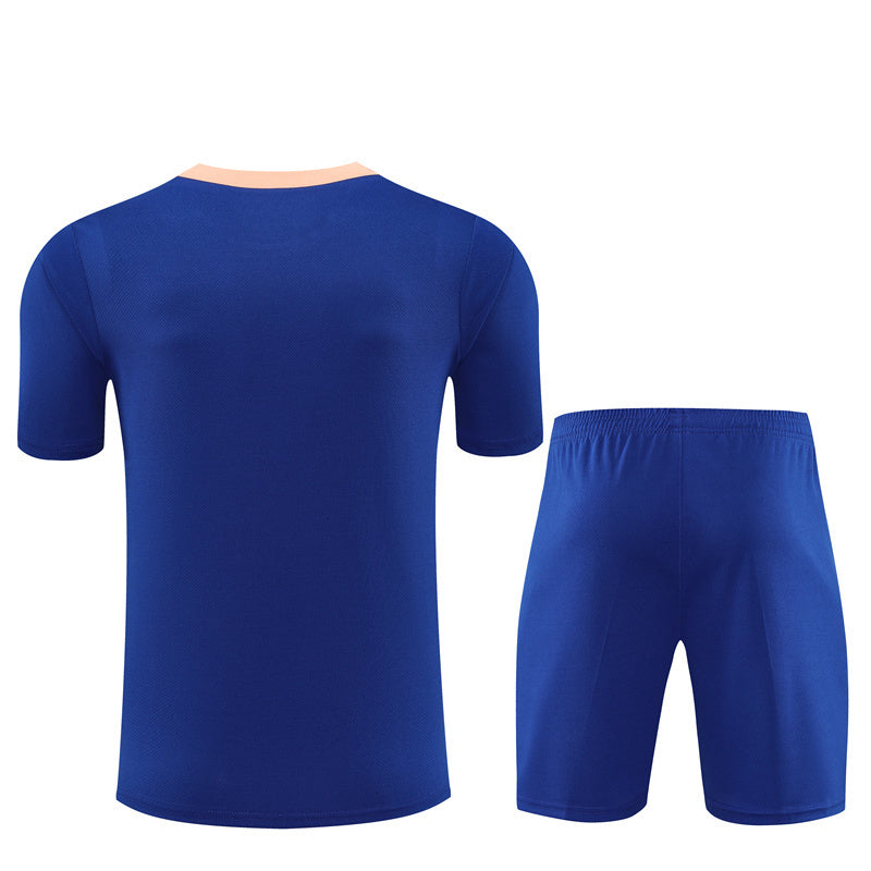 Tenue maillot + short France Bleu Entraînement 25/26