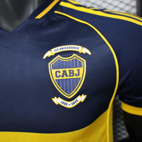 Boca Juniors Home 25/26 Jersey Player