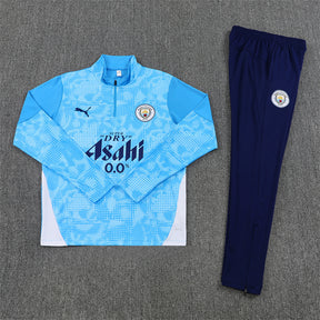 Tracksuit Manchester City Blue 25/26
