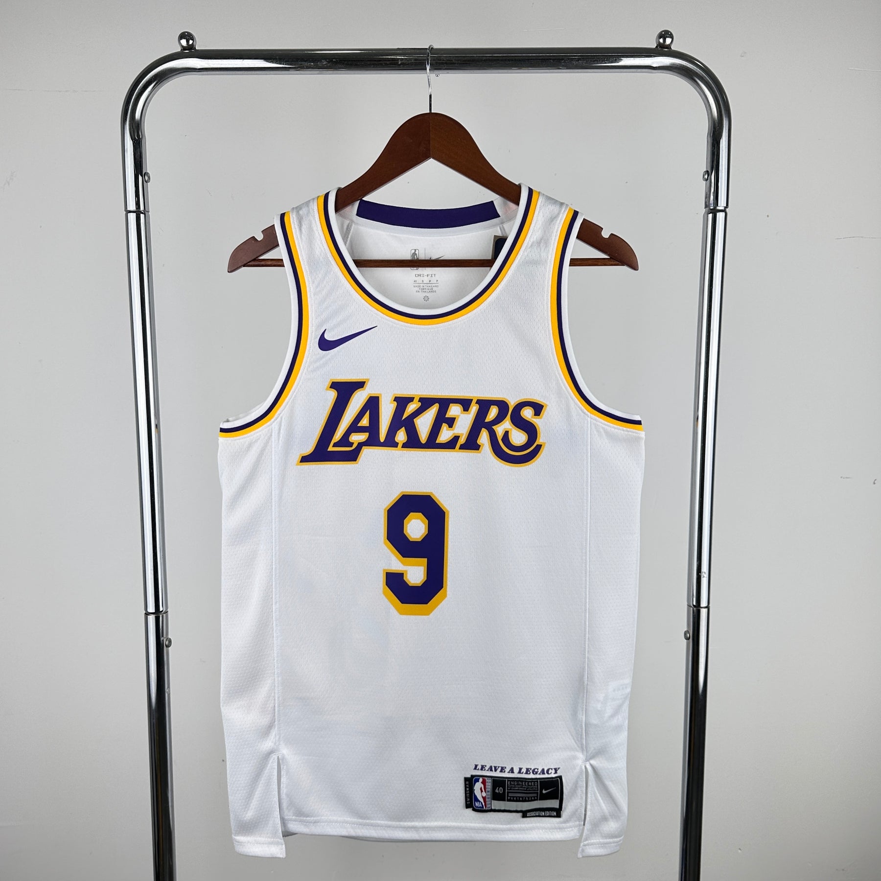 Maillot NBA édition Association des Lakers de Los Angeles