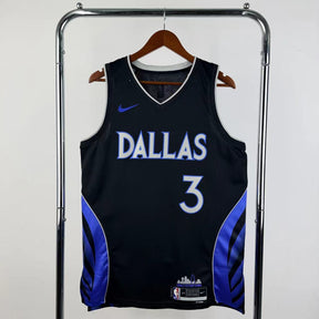 Dallas Mavericks City Edition 25/26 NBA Jersey
