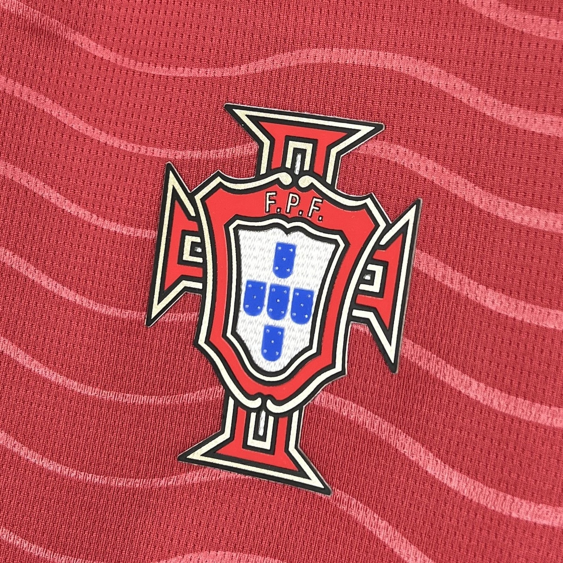 Portugal Home Jersey 2026