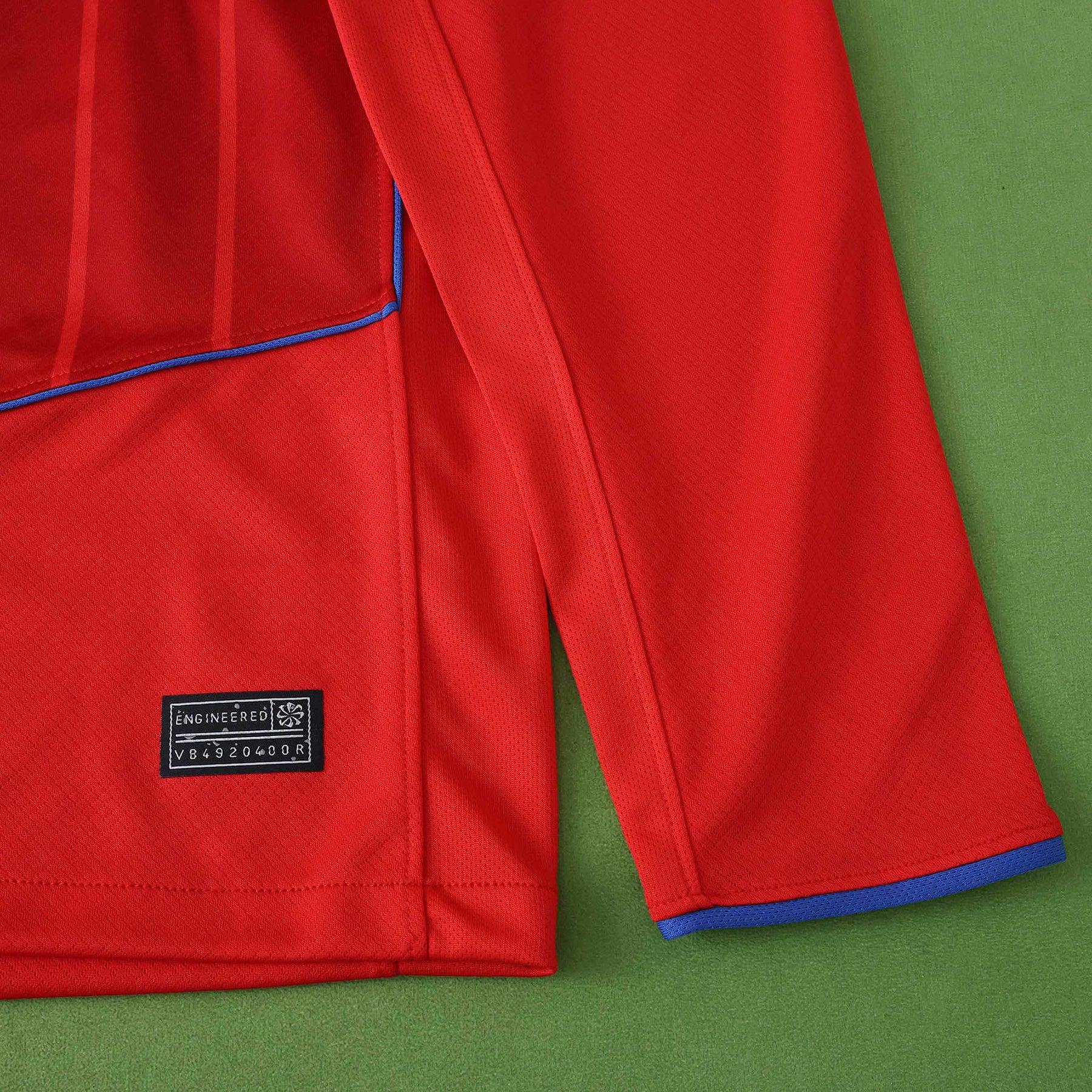 Paris Third Jersey Long Sleeve 25/26