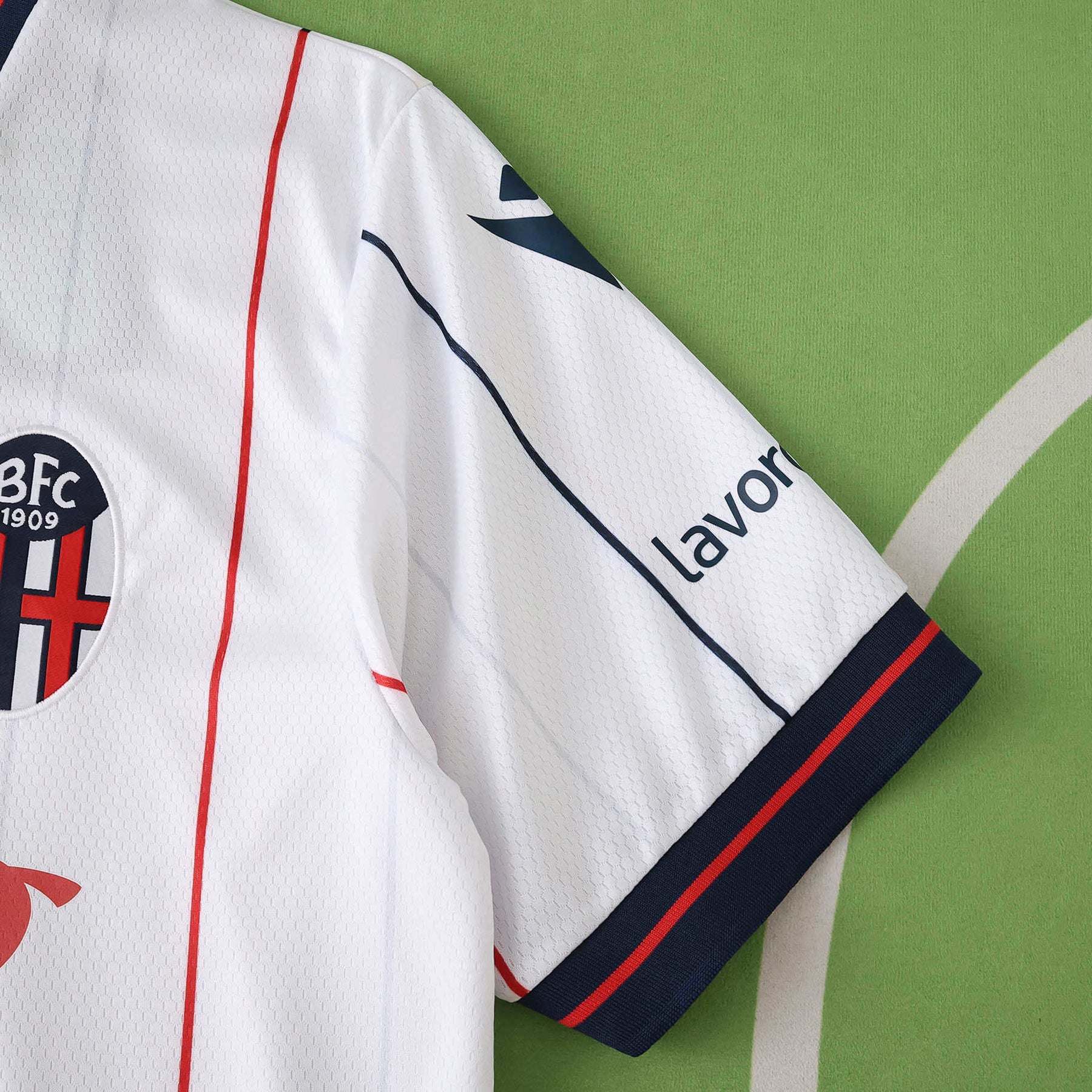 Bologna Away Jersey 25/26