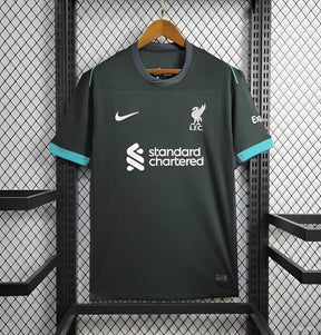 Liverpool Away Jersey 24/25