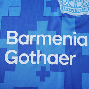 Bayer Leverkusen Third Jersey 25/26