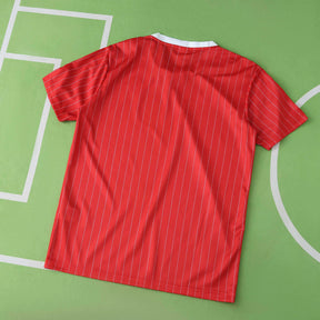 Manchester United x Adidas Originals SL Red Jersey 25/26