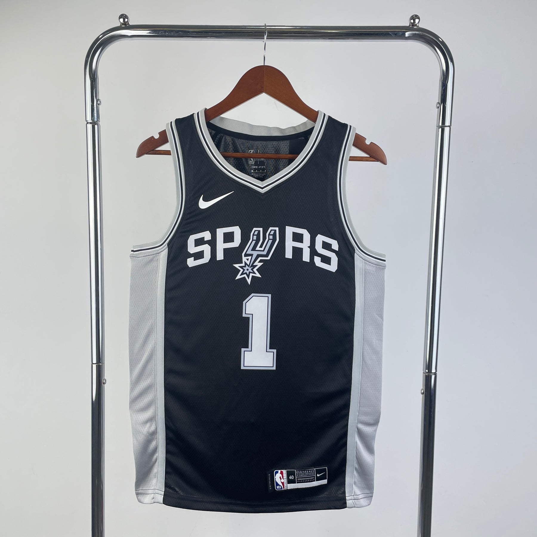 San Antonio Spurs Icon Edition NBA Jersey