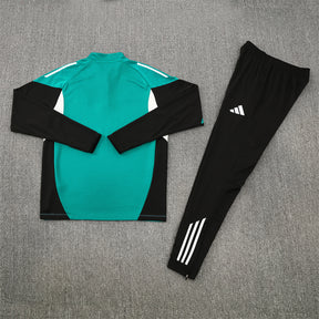 Tracksuit Liverpool Green/Black 25/26
