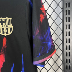 Barcelona Special Edition Jersey Bones Black 25/26