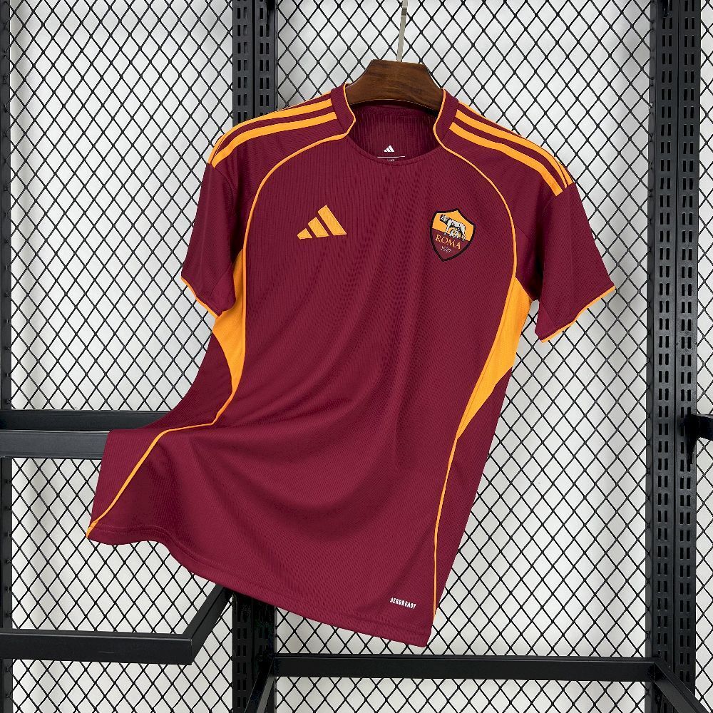 Roma Home Jersey 25/26