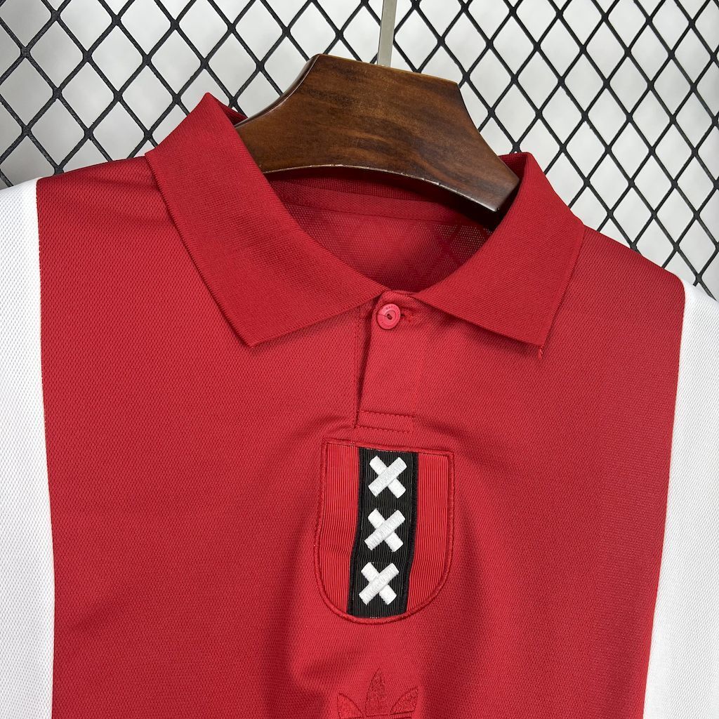 Ajax 125 Years Special Edition Jersey 24/25 Long Sleeve