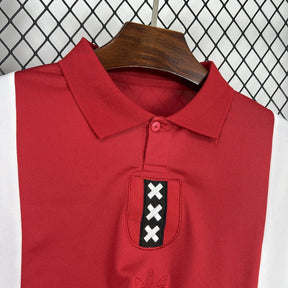 Ajax 125 Years Special Edition Jersey 24/25 Long Sleeve