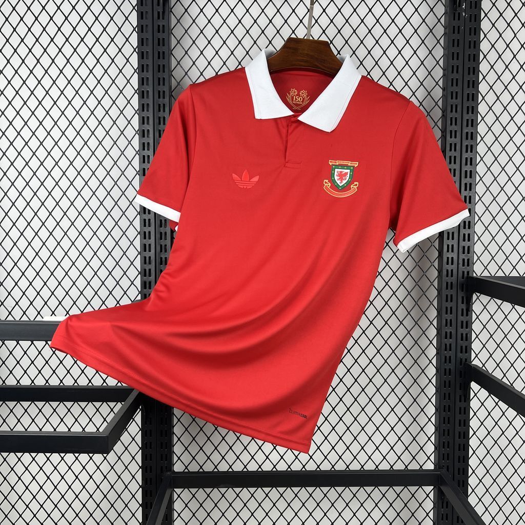 Maglia Galles Anniversary 150 Years 2026 Uomo | Maglia da Calcio