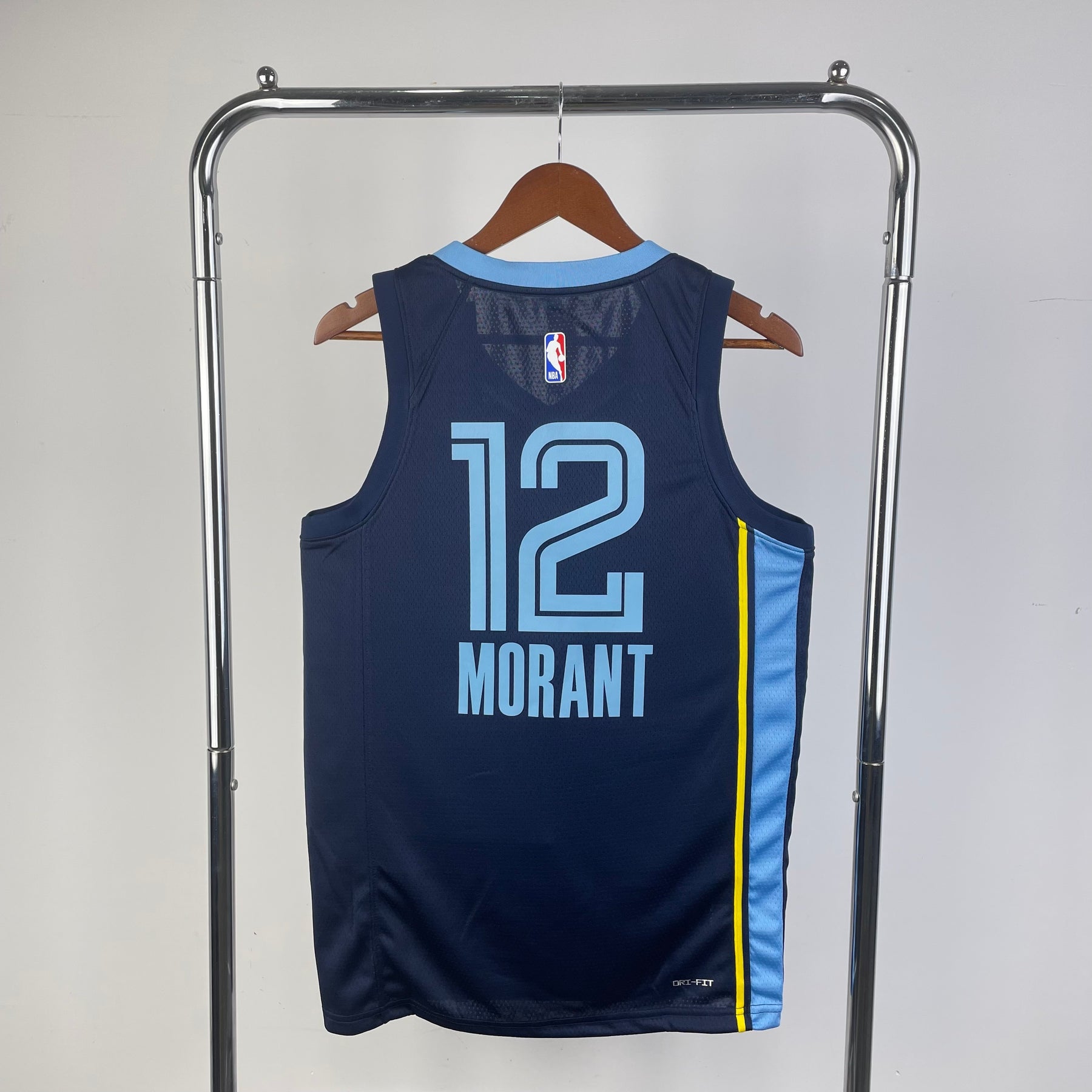 Memphis Grizzlies Icon Edition NBA Jersey