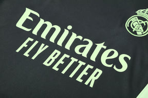 Tank Top + Shorts Real Madrid Green 25/26