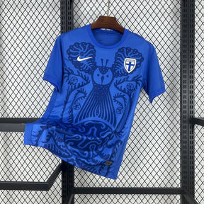 Finland Away Jersey 2025