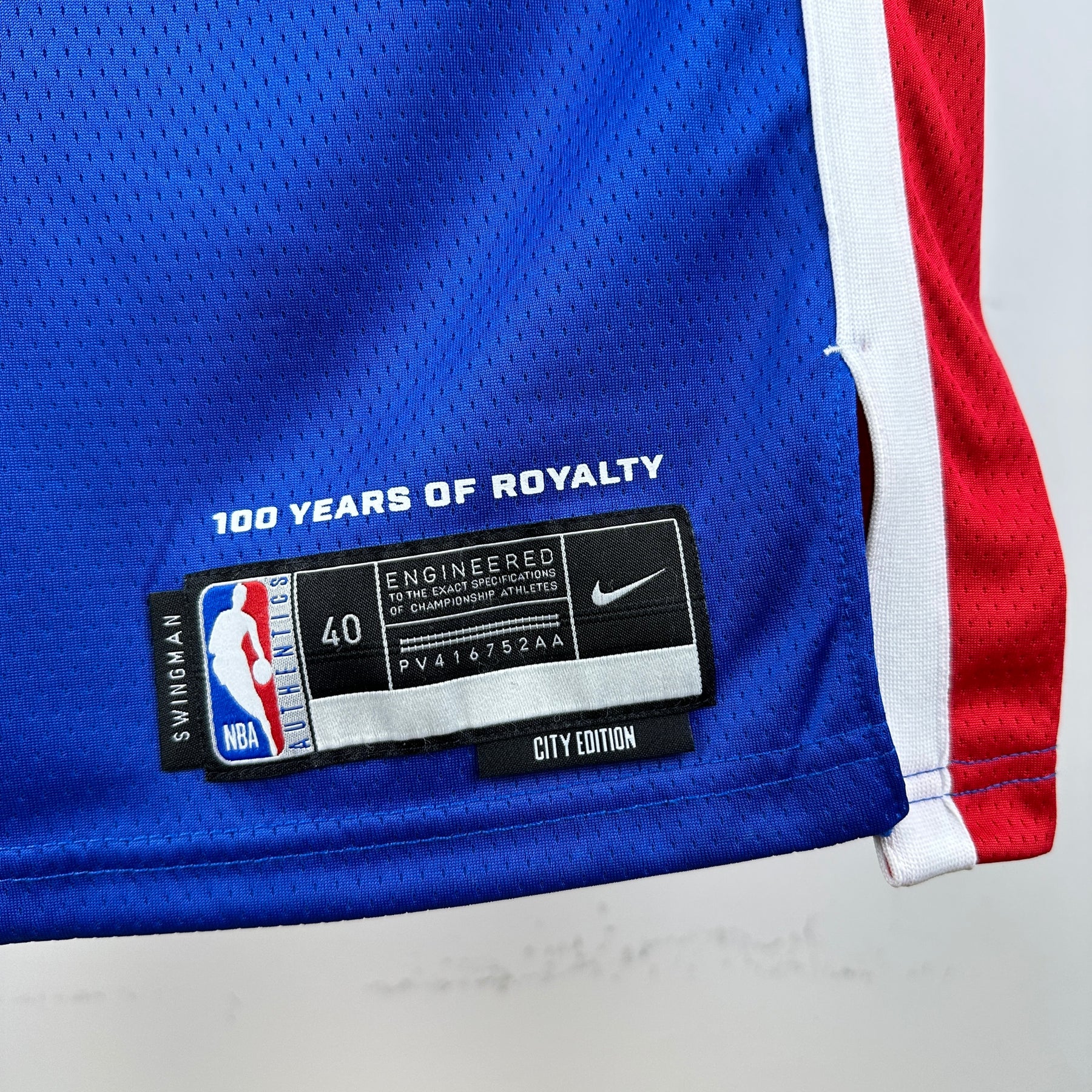Sacramento Kings City Edition 24/25 NBA Jersey