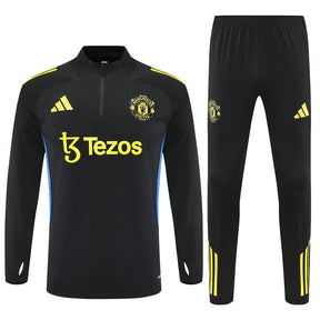 Tracksuit Manchester United Black Training 25/26
