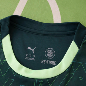 Manchester City Fourth Jersey 25/26