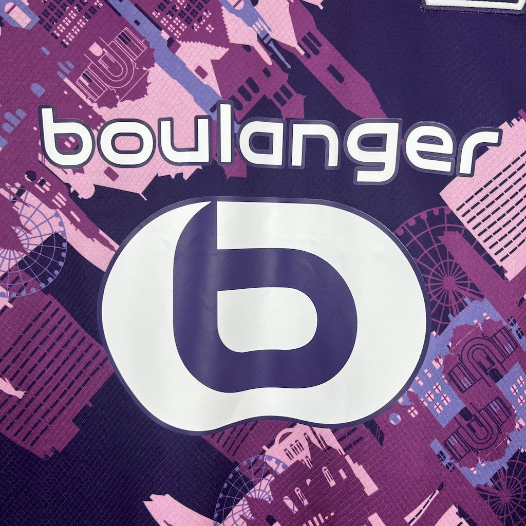 Lille Away Jersey 25/26