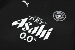 Tracksuit Manchester City Black 25/26