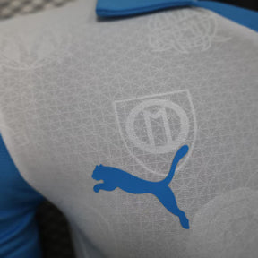 Olympique Marseille Home 25/26 Jersey Player