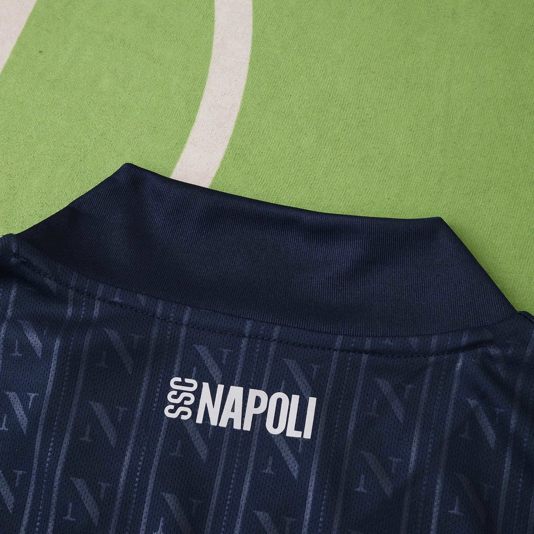 Napoli Champions League Third Jersey 25/26