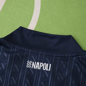 Napoli Champions League Third Jersey 25/26