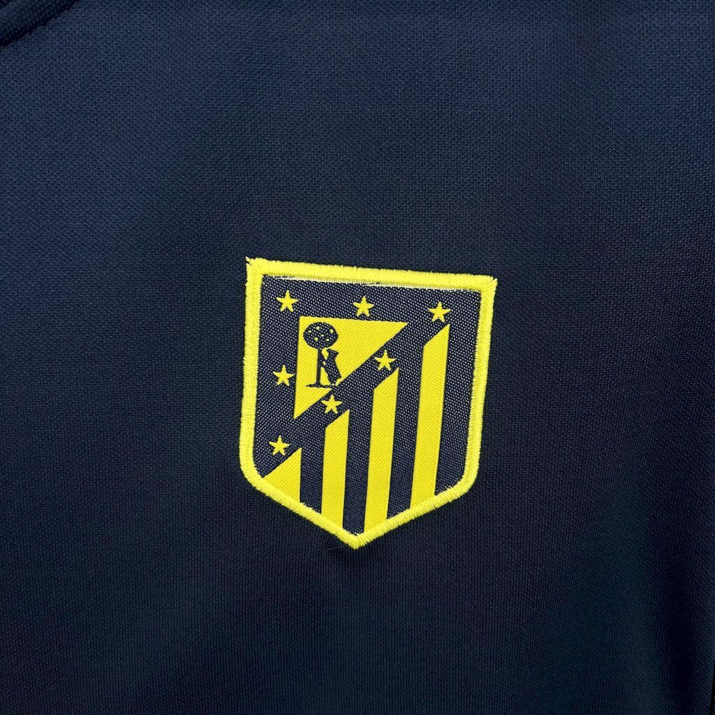 Atlético de Madrid Away 25/26 Kit Kids