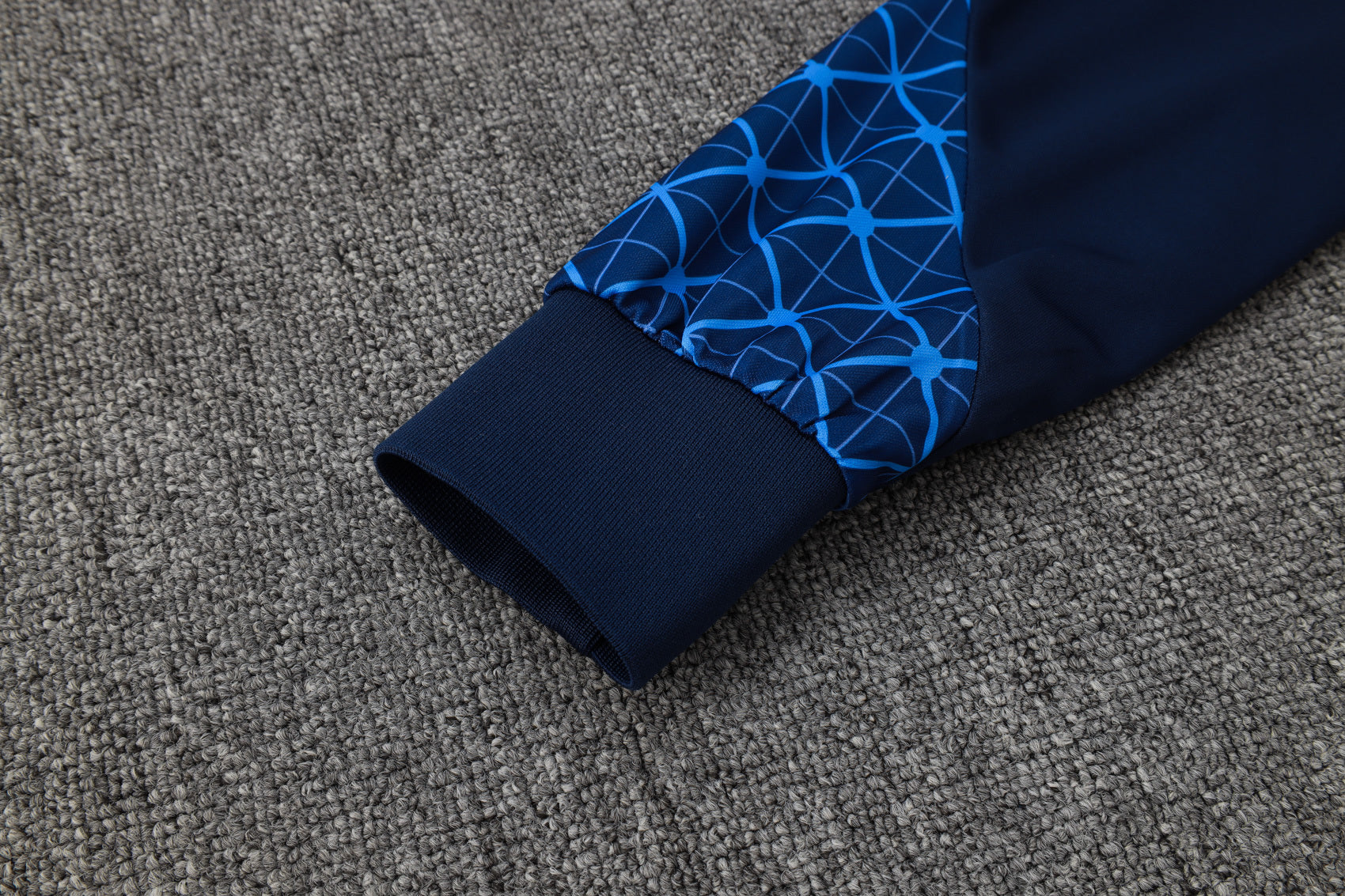 Paris Blue Tracksuit Full-Zip 25/26